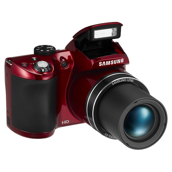 WB110RD RB Red Color Camera